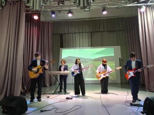 Объединение "Звонкие струны"